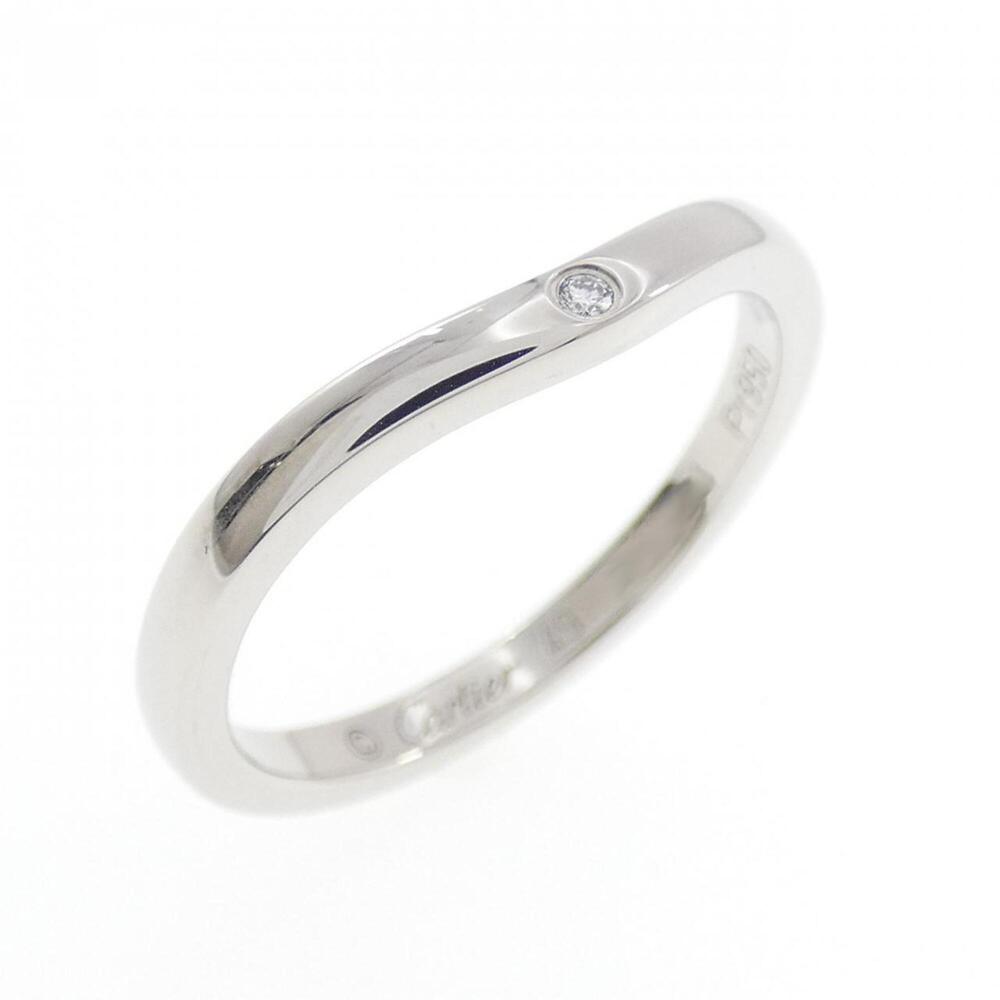 Cartier Ballerina 3p Ring
